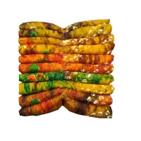 দুবাই চেরি কাপড় ১ পার্ট বোরখা এমব্রয়ডারি ওয়ার্ক