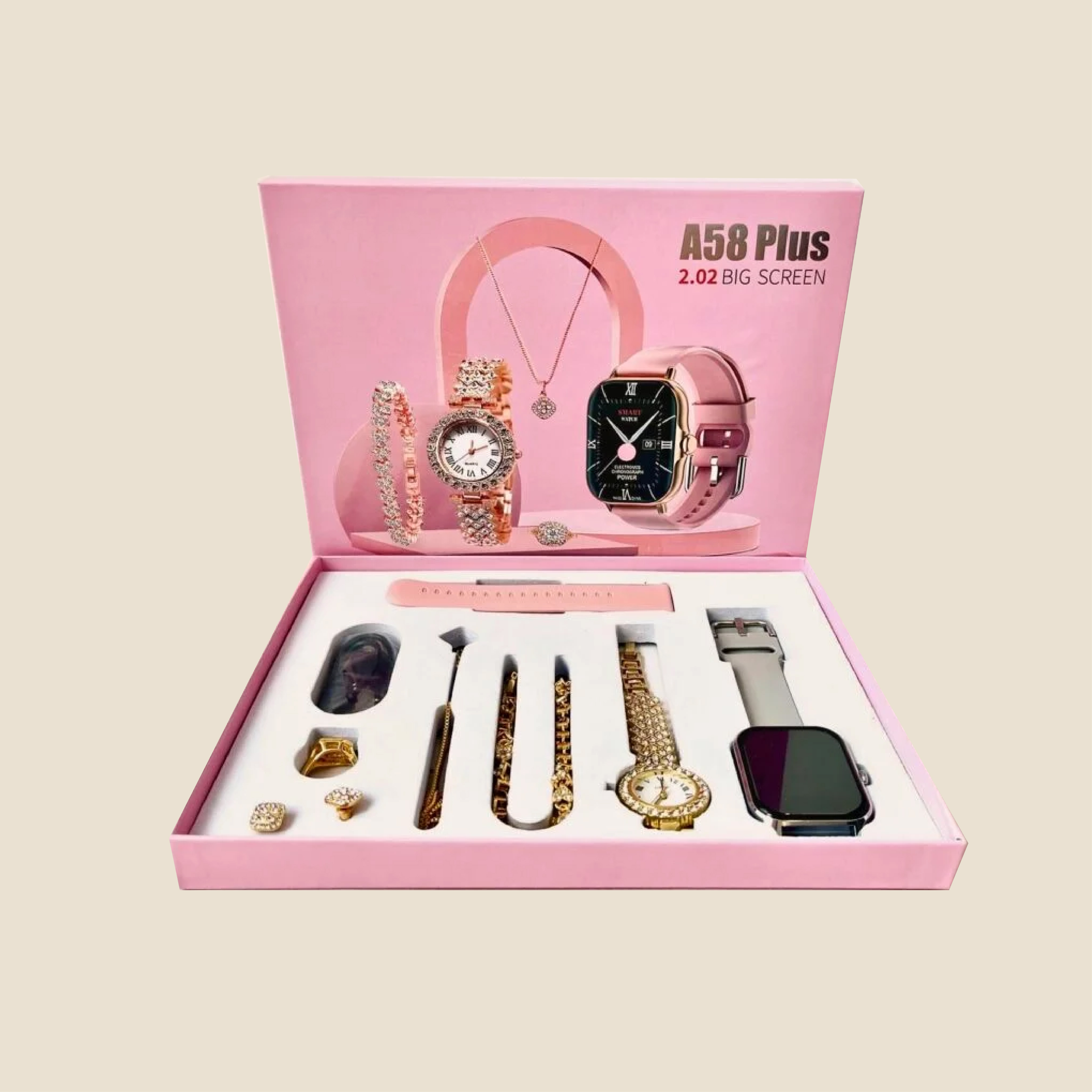 Mini Boost Harmonic Distortion Thunder Beat